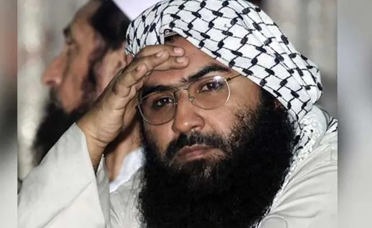 Masood Azhar Chilling Suicide Bombers Warning