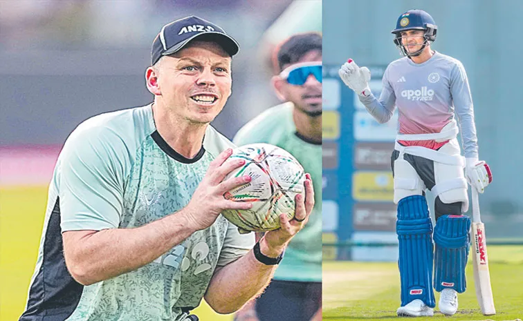 India vs New Zealand 1st ODI 2026