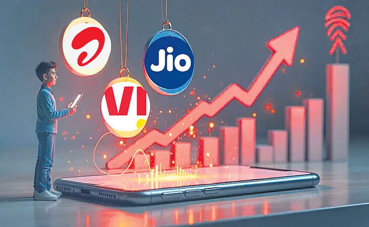 Telecom operators hike mobile tariffs by 15percent in june 20262