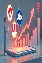 Telecom operators hike mobile tariffs by 15percent in june 2026