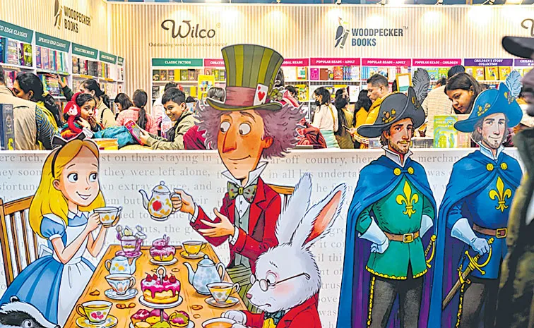 Union Education Minister Dharmendra Pradhan inaugurates New Delhi World Book Fair 2026