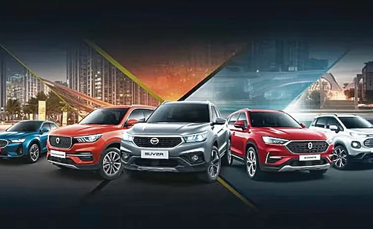 New Cars Hit Indian Roads Latest Launches to Heat Up the Auto Market1