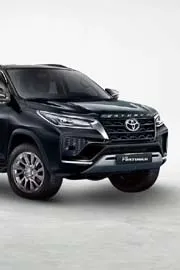 Toyota Fortuner SUV Range Becomes Costlier