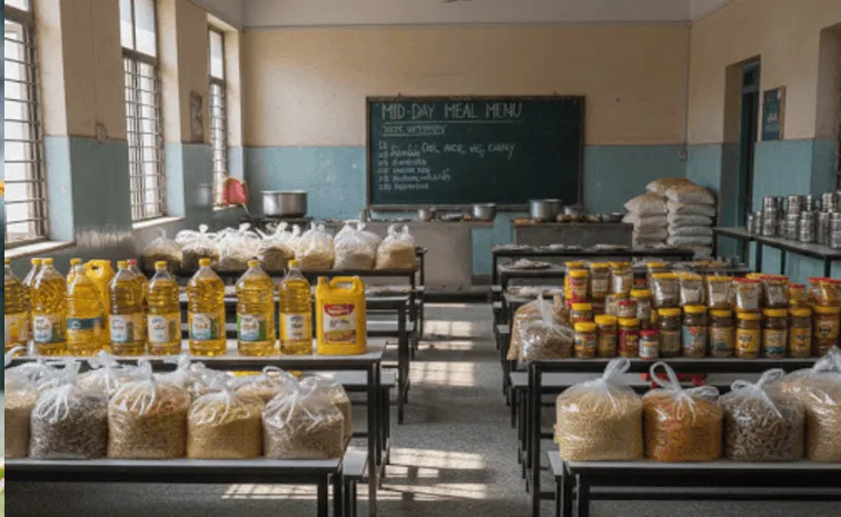 పిల్లల పొట్టకొట్టి.. రూ. 2,000 కోట్లు మూటగట్టి..