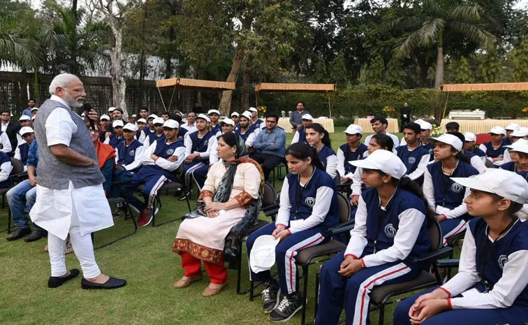 PM Narendra Modi To Engage 3,000 Young Leaders On 12 Jan 2026