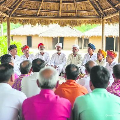 జీపీల్లో.. మరో ఆప్షన్‌ 