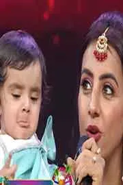 Bigg Boss Sanjana Galrani Gets Emotional over Bhogi Celebrations to her Daughter1