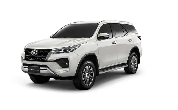 Toyota Fortuner SUV Range Becomes Costlier1