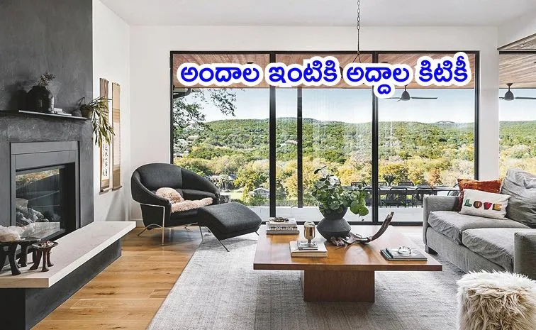 How Modern Glass Windows Transform Homes House construction tips1