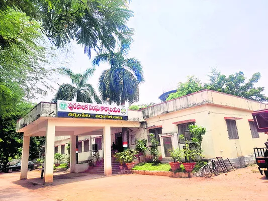 ఇక పురపోరు