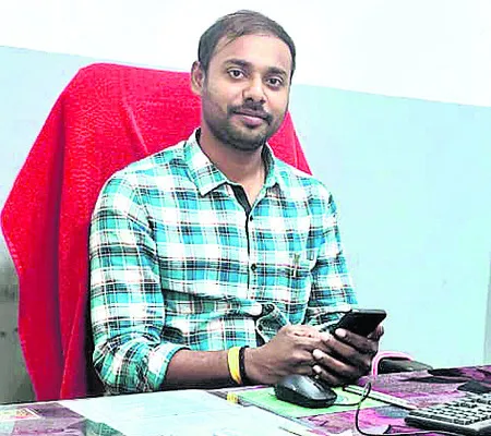 నా ప్యాడ్‌పైన ఆ మహనీయుని కొటేషన్స్‌.. 