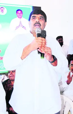 భవిష్యత్తు వైఎస్సార్‌సీపీదే 