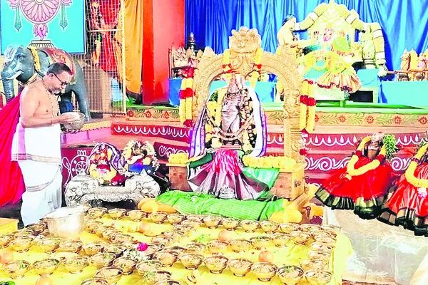 వైభవంగా కూడారై ఉత్సవం