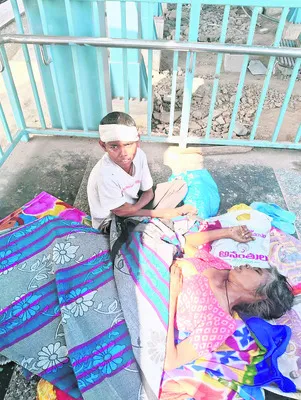 అమ్మా.. నాకు దిక్కెవరు..