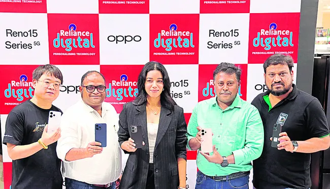 రిలయన్స్‌లోకి రెనో..! 
