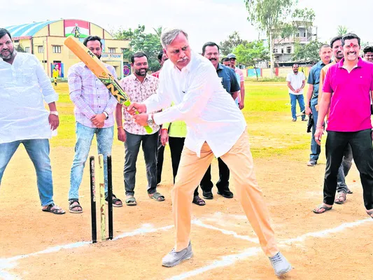 క్రీడలతో శారీరక, మానసిక ఆరోగ్యం