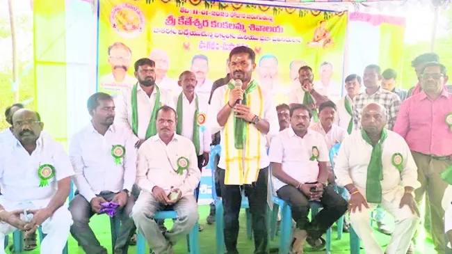 సమస్యల పరిష్కారంలో ముందుంటా