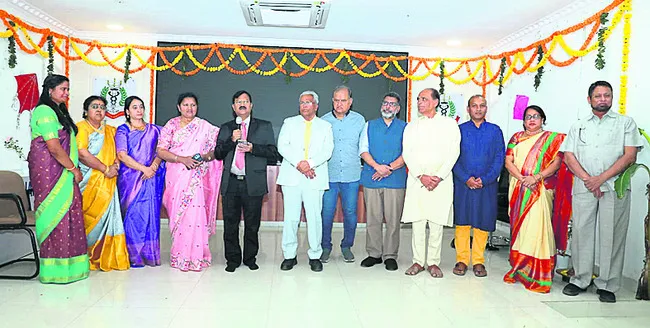 ఐఎంఏ రాష్ట్ర మహిళా విభాగం ప్రమాణ స్వీకారం