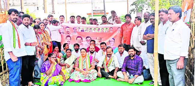 పేదల గుండె ధైర్యం ఉపాధి హామీ పథకం 