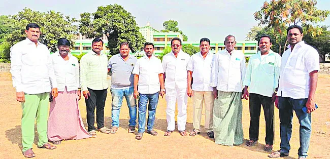 26 నుంచి గిత్తల ప్రదర్శన పోటీలు 