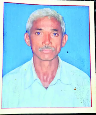 చెరువులో పడి రైతు మృతి