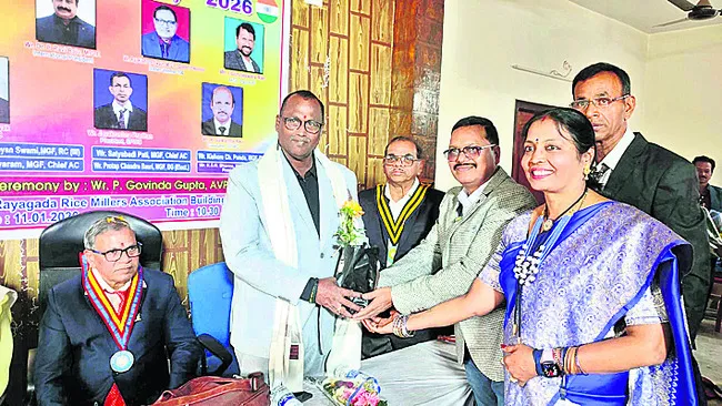 ముందుకు సాగాలి