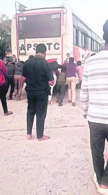 బండి కాదు.. మొండి ఇది!