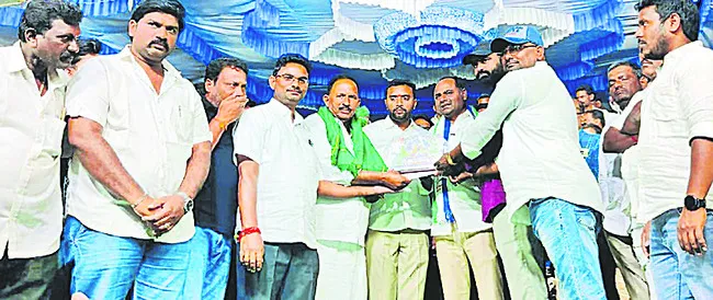 సత్తాచాటిన పల్నాడు ఎడ్లు 