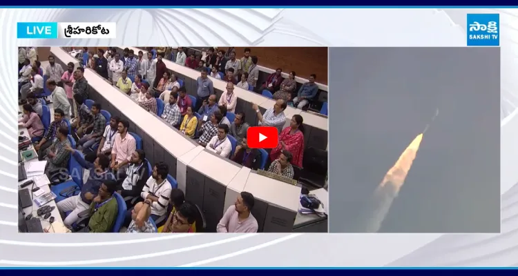 రాకెట్‌ ప్రయోగంలో అంతరాయం