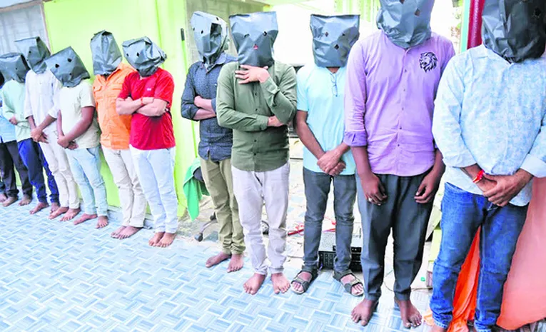 సత్తుపల్లిలో కుబేర మూవీ స్కామ్ రిపీట్