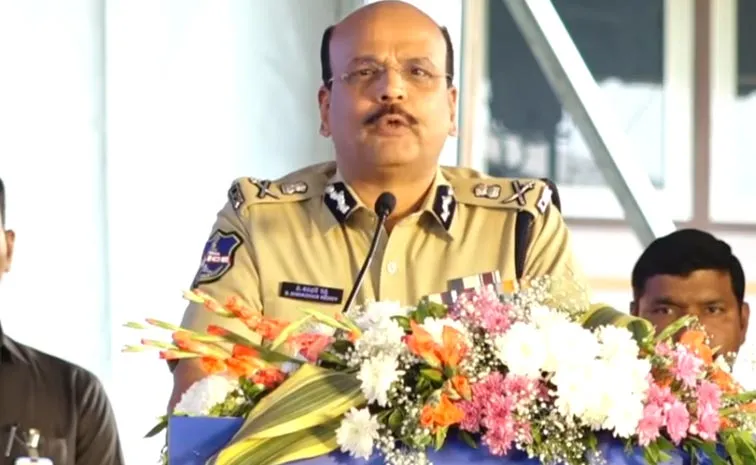 అరైవ్-అలైవ్ అనేది కార్యక్రమం కాదు.. ఉద్యమం: డీజీపీ