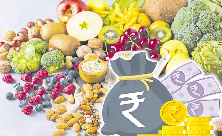 average household spending on food drops to less than half: Telangana