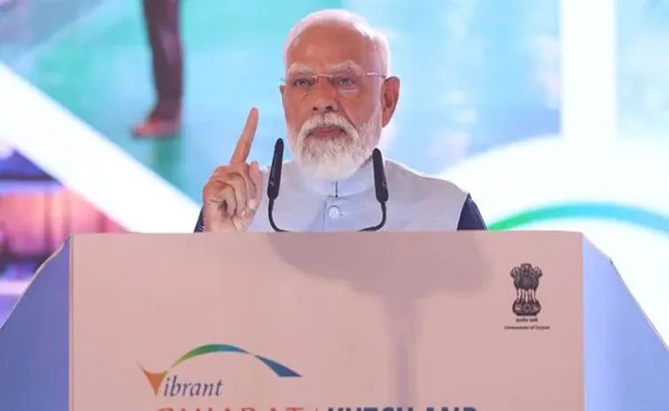 ప్రపంచంలో అస్థిరత్వం.. భారత్‌లో స్థిరత్వం