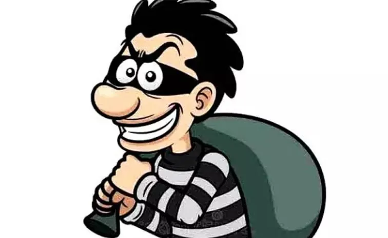 నల్లగొండలో భారీ దోపిడీకి పాల్పడ్డ రోహింగ్యాలు