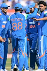 Bangladesh umpire presides IND vs NZ 1st ODI after Mustafizur Rahman's blacklisting