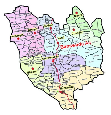 బాన్సువాడ ఎటువైపు?