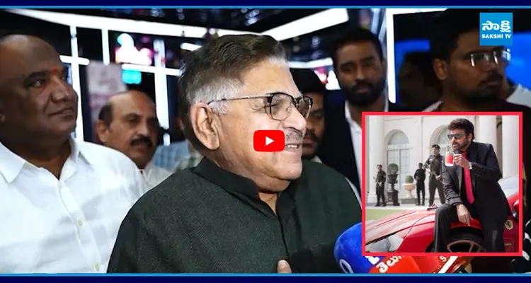 Allu Aravind : వింటేజ్ లుక్ లో చిరు అదరగొట్టాడు