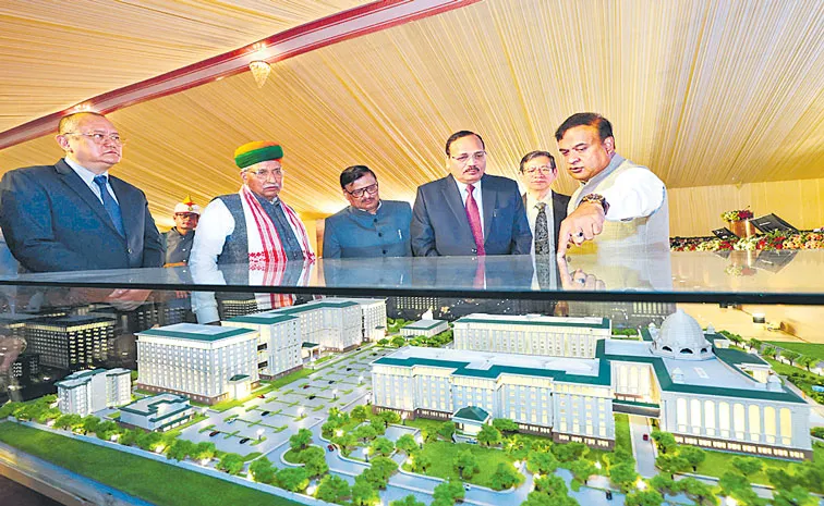 స్వార్థం కోసం మౌలిక వసతులను అడ్డుకోవద్దు