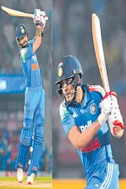 India defeat New Zealand in the 1st ODI
