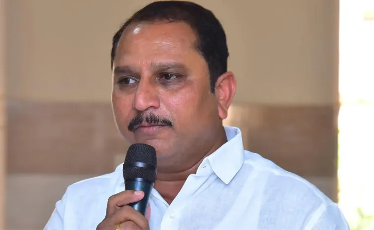 మరో వివాదంలో టీడీపీ ఎమ్మెల్యే దగ్గుపాటి ప్రసాద్ 