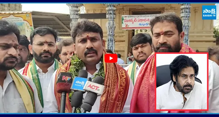 Karumuru Venkat: సనాతన డ్రామా ఆర్టిస్ట్.... పొద్దున్నేమో సనాతని.. రాత్రయితే..