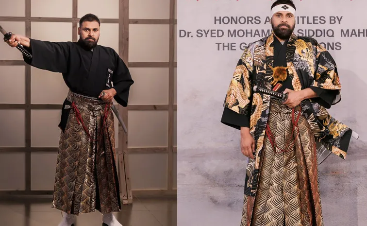 తిరుమల మెట్లు ఎక్కలేని పవన్‌కు 'టైగర్ ఆఫ్ మార్షల్ ఆర్ట్స్'.. అసలు కథ ఇదే