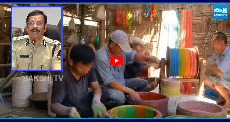 CP Sajjanar: చైనీస్ మాంజ చాలా ప్రమాధకరం