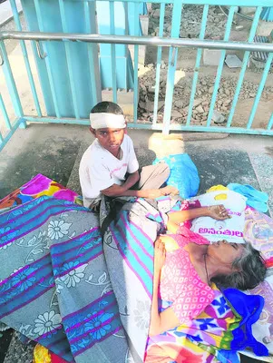 అమ్మా.. నాకు దిక్కెవరు