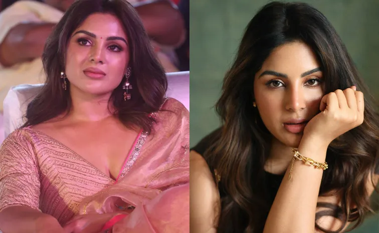 పూతరేకులు కావాలి.. ఎవరైనా తీసుకురండి: హీరోయిన్ కామెంట్స్ వైరల్