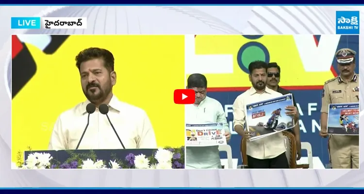 Revanth Reddy: రోడ్డు మీదకొచ్చే ముందు.. యాక్సిడెంట్స్ మర్డర్స్ తో  సమానం