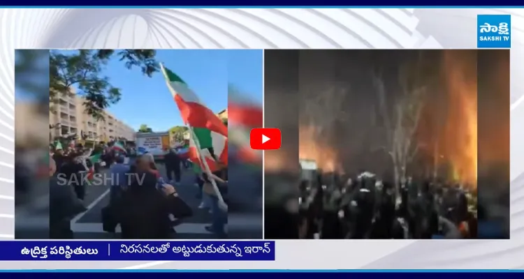 ట్రంప్ హెచ్చరిక.. ఇరాన్ వార్నింగ్