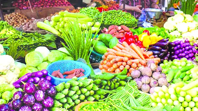 పండుగ పూట.. కూరల మంట 