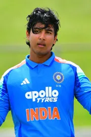 Vaibhav Suryavanshi Fails vs England U19 WC 2026 Warm up Match