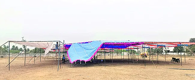 హోం మంత్రి ఇలాకాలో.. బరితెగింపు ! 